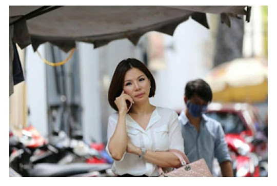 Vợ của b&aacute;c sĩ Chi&ecirc;m Quốc Th&aacute;i bất ngờ được trả tự do