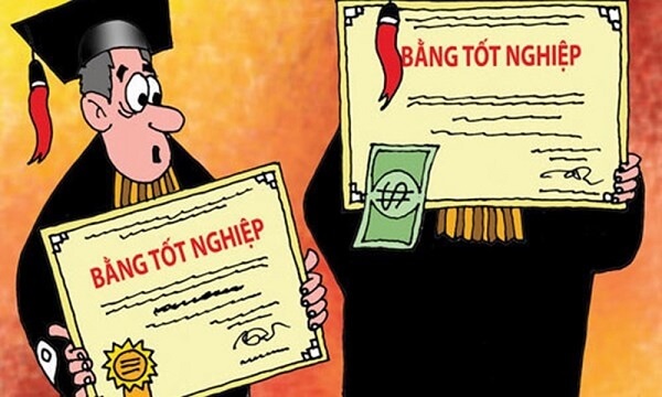 Giáo dục - Làm sao để xác minh bằng giả - bằng thật đối với các đơn vị tuyển dụng? (Hình 2).