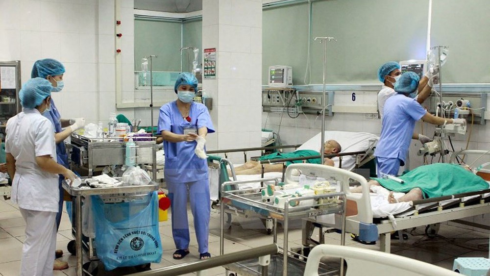 Sức khỏe - Phòng ngừa nhiễm khuẩn bệnh viện: Đơn giản chỉ bằng việc rửa tay sạch