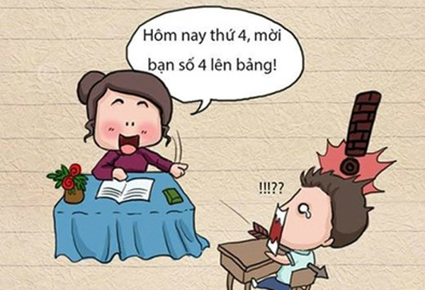 Giáo dục - Lời chúc 20/11 hài hước nhất mà học sinh “lùng sục” gửi thầy cô (Hình 2).