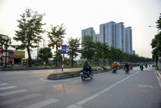 Tin nhanh - Cận cảnh tuyến phố Hà Nội đề xuất đặt tên phố Trịnh Văn Bô