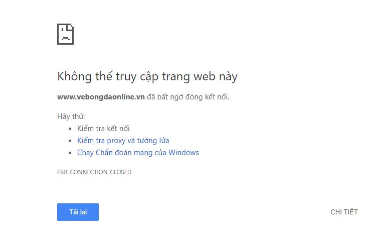 Thể thao - Mua vé online trận bán kết Việt Nam - Philippines: Hy vọng vụt tắt sau 15 phút (Hình 2).