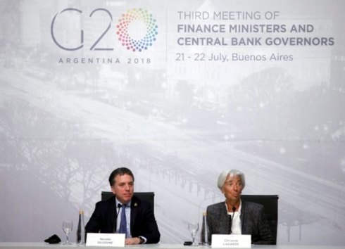 Tiêu điểm - Các Bộ trưởng tài chính G20 họp về bất đồng thương mại Mỹ - Trung