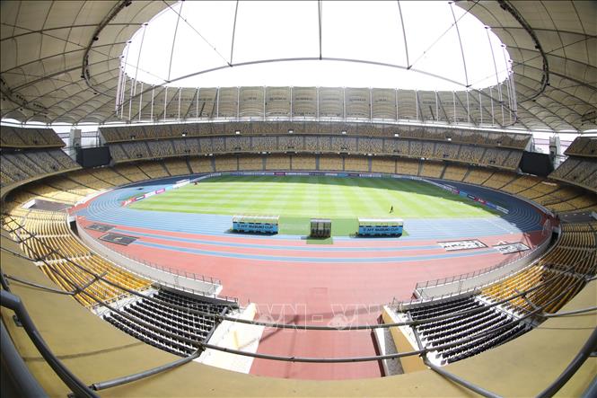 Thể thao - Chiêm ngưỡng sân vận động Bukit Jalil, nơi diễn ra trận chung kết lượt đi Việt Nam vs Malaysia (Hình 4).