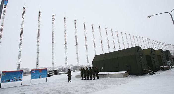 Quân sự - Nga bất ngờ triển khai radar “siêu khủng”, có khả năng 'bắt gọn' 5.000 mục tiêu, hóa giải tấn công tên lửa (Hình 4).