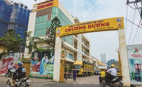 Tiêu dùng & Dư luận - Tổng giám đốc Sá Xị Chương Dương bị buộc “nhường ghế”