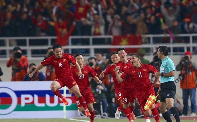 Giáo dục - Trận chung kết AFF Cup 2018 xuất hiện trong đề thi học kỳ Lịch sử ở TP.HCM