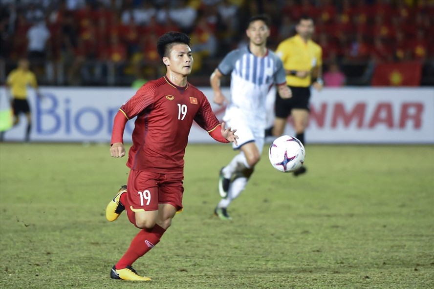 Thể thao - Quang Hải dẫn đầu trong danh sách top 10 ngôi sao triển vọng trong Asian Cup 2019