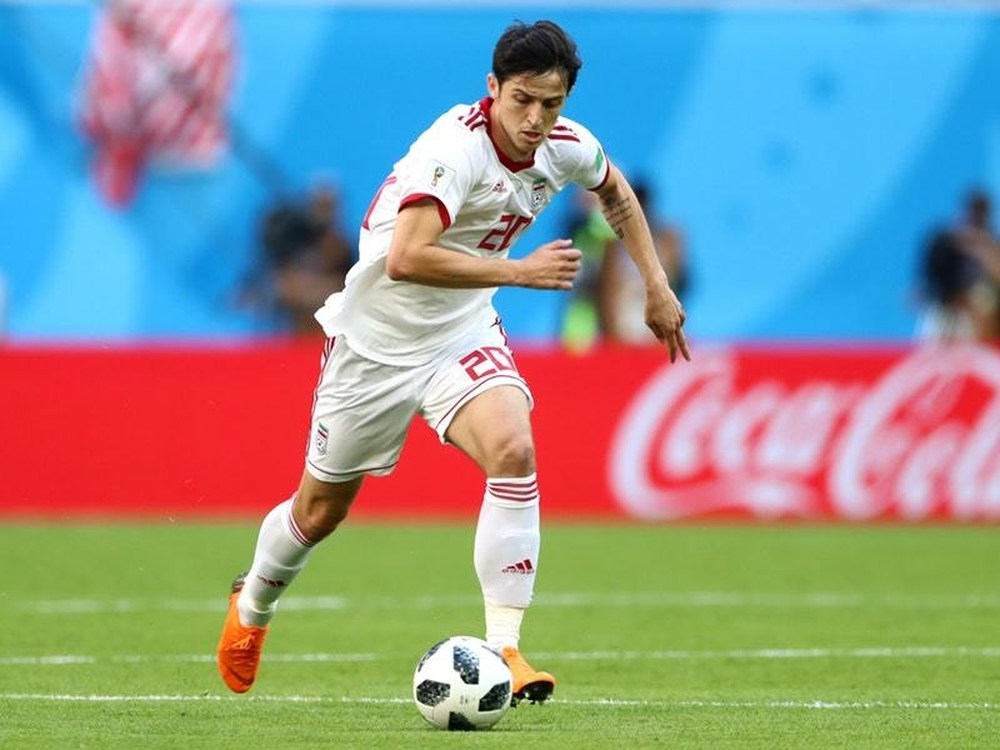 Thể thao - Asian Cup 2019: Nhận diện các cầu thủ nguy hiểm của đội tuyển Iran (Hình 2).