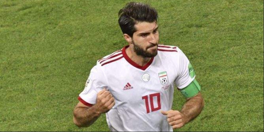 Thể thao - Asian Cup 2019: Nhận diện các cầu thủ nguy hiểm của đội tuyển Iran (Hình 3).