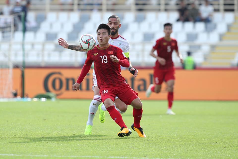 Thể thao - Nhận diện đối thủ cuối cùng của ĐT Việt Nam trong vòng bảng Asian Cup 2019 (Hình 4).