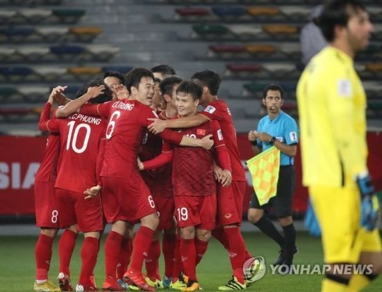 Thể thao - Asian Cup 2019: Truyền thông Hàn Quốc viết gì về hành trình vào vòng 1/8 của ĐT Việt Nam?