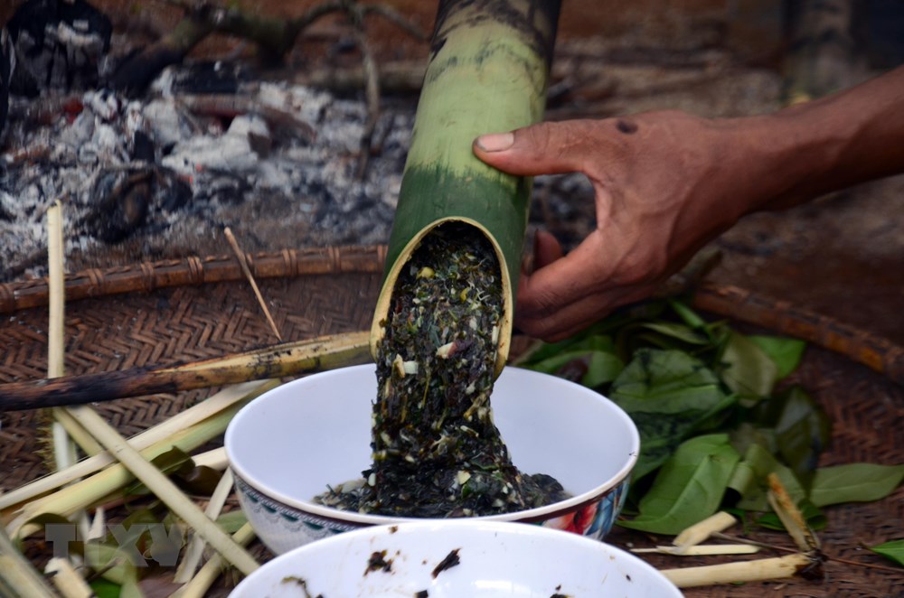 Văn hoá - Độc đáo các đặc sản ngày Tết của dân tộc thiểu số (Hình 6).