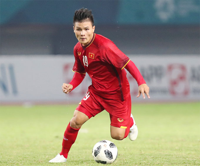 Thể thao - Quang Hải xuất sắc đoạt giải bàn thắng đẹp nhất Asian Cup 2019