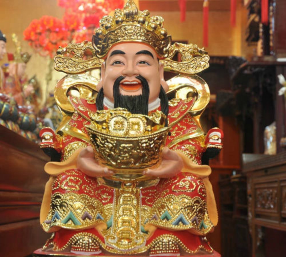 Tài chính - Ngân hàng - Ý nghĩa của ngày vía Thần Tài