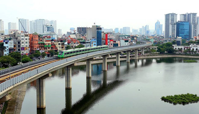 Tin nhanh - Đường sắt Cát Linh - Hà Đông: Bộ Giao thông yêu cầu TGĐ tổng thầu Trung Quốc sang Việt Nam giải quyết (Hình 2).