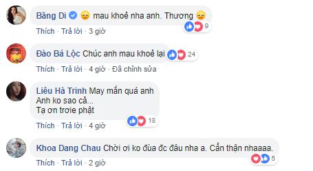 Ngôi sao - Ca sĩ Đại Nhân bất ngờ nhập viện vì tai biến mạch máu não (Hình 3).