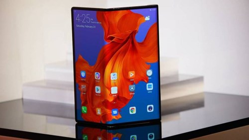 Sản phẩm - Vì sao siêu phẩm màn hình gập Huawei Mate X mãi không lên kệ?