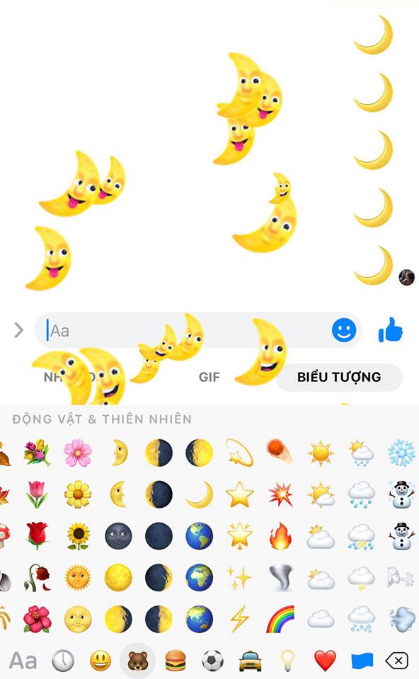 Thủ thuật - Tiện ích - Hướng dẫn cách bật chế độ tối (Dark Mode) trên Messenger của Facebook (Hình 2).