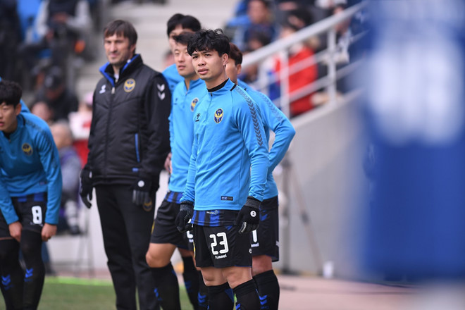 Thể thao - Công Phượng ghi điểm với Incheon United, lập hat-trick rung lưới đối thủ 