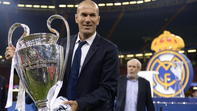 Thể thao - Zidane trở lại cầm quân Real Madrid sau 9 tháng “về vườn” (Hình 2).