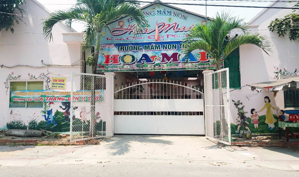 Giáo dục - Giáo viên mầm non bị mẹ và bà ngoại học sinh hành hung đến nhập viện (Hình 2).