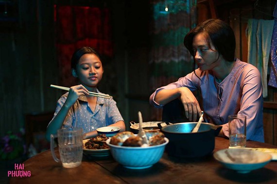 TV Show - Hai Phượng: Hình tượng nữ cường ở Việt Nam khác gì so với siêu anh hùng ở Hollywood? (Hình 3).