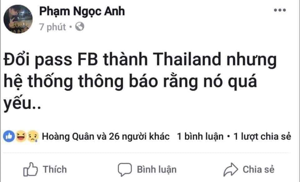 Cộng đồng mạng - Cư dân mạng lại trổ tài chế ảnh sau trận U23 Việt Nam - Thái Lan (Hình 7).