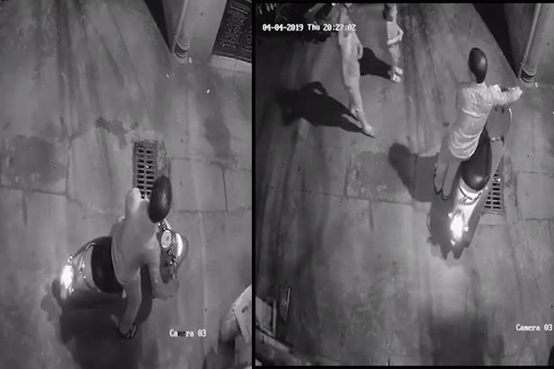 An ninh - Hình sự - Xác minh thông tin người đàn ông sàm sỡ bé gái 10 tuổi trong ngõ vắng