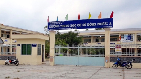 Giáo dục - Hậu Giang: Học sinh lớp 6, 7 trường chuẩn Quốc Gia chưa thạo đọc, viết