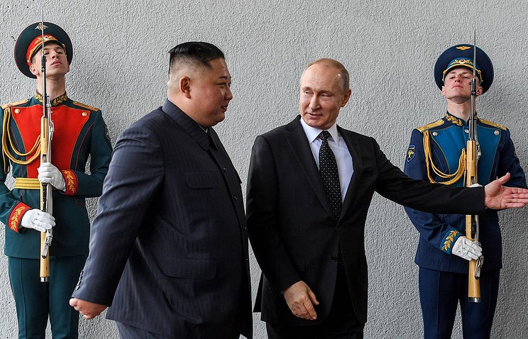 Tiêu điểm - Thượng đỉnh TT Putin - Chủ tịch Kim Jong-un: Tiết lộ những điều Nga mong muốn