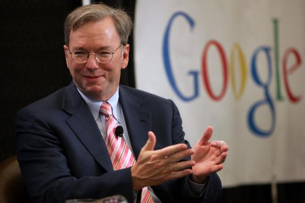 Cuộc sống số - Eric Schmidt chia tay với Google sau gần 20 năm điều hành