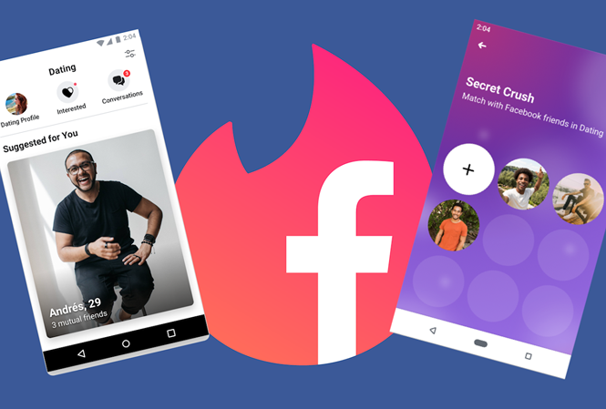 Cuộc sống số - Facebook giúp bạn tiếp cận “Crush” dễ hơn