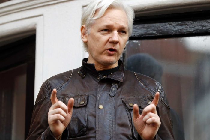 Tiêu điểm - Ông trùm Wikileaks lĩnh án 50 tuần tù ở Anh, có thể tiếp tục sang Mỹ hầu tòa