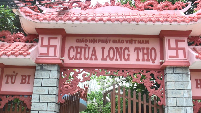 Tin nhanh - Phú Yên: Chùa Long Thọ bị lửa lớn nuốt chửng lúc rạng sáng (Hình 6).