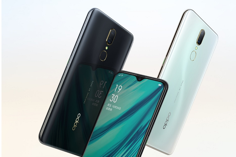 Sản phẩm - Trải nghiệm camera cao cấp với điện thoại tầm trung Oppo A9X