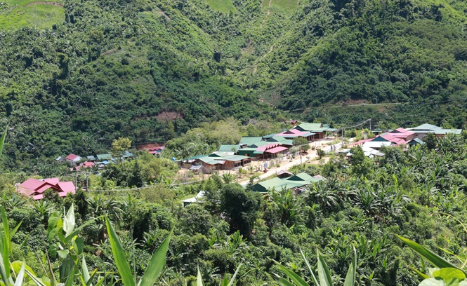 Văn hoá - Cả làng giàu bất chợt, hàng loạt biệt thự gỗ tiền tỷ mọc lên giữa đại ngàn