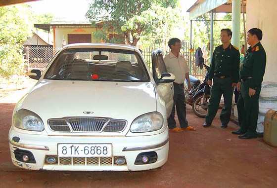 Văn hoá - Những tỷ phú vùng biên cuốc đất, bám rừng thu tiền tỷ, xây nhà sắm ô tô  (Hình 2).