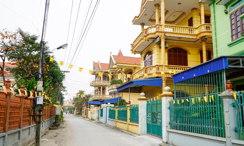 Văn hoá - Làng tỷ phú ở Nam Định: Tàu trăm tỷ xuôi ngược khắp chốn, lâu đài nguy nga, tráng lệ như trong phim (Hình 7).