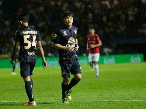 Thể thao - BQL Buriram United bù đắp cho Xuân Trường sau thời gian “hội ngộ” Văn Lâm ít ỏi