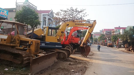 Văn hoá - Xã tỷ phú trẻ ở Vĩnh Phúc: “Phẫu thuật” ô tô cũ kiếm tiền tỷ 'rinh' xế sang  (Hình 4).