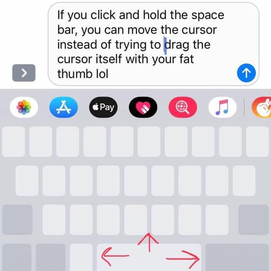 Thủ thuật - Tiện ích - 7 tính năng ẩn trong soạn thảo văn bản trên iPhone có thể bạn chưa biết (Hình 2).