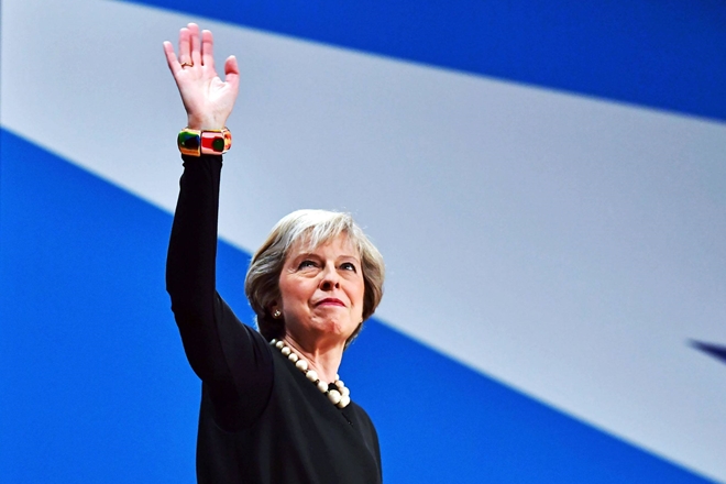 Tiêu điểm - Thủ tướng Anh Theresa May chính thức từ giã ghế lãnh đạo đảng Bảo thủ