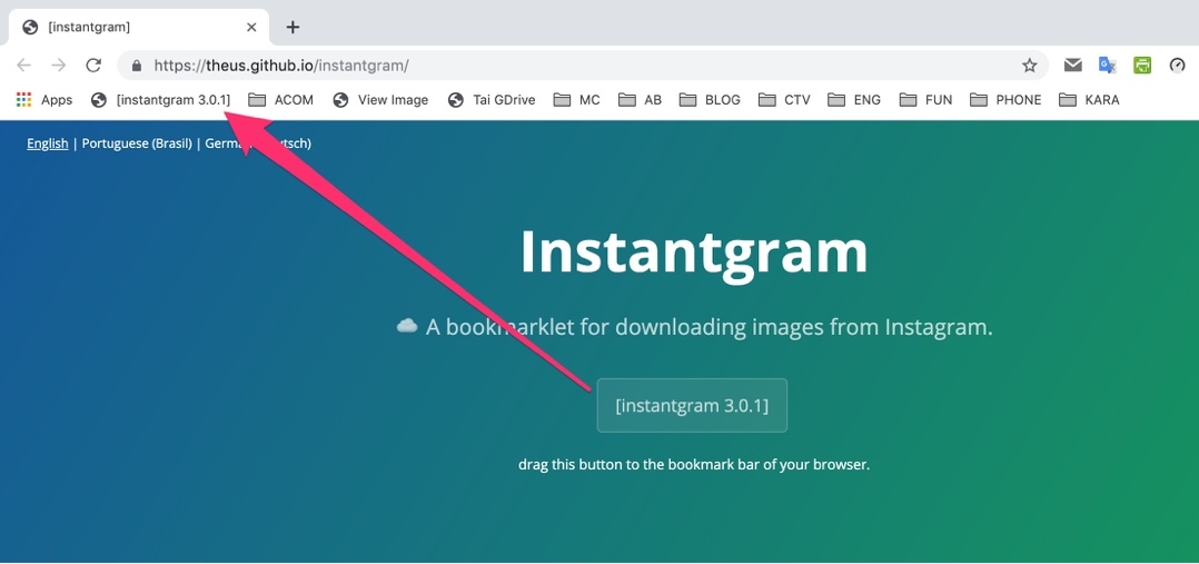 Thủ thuật - Tiện ích - Thủ thuật lưu ảnh Instagram chất lượng cao trên máy tính (Hình 2).