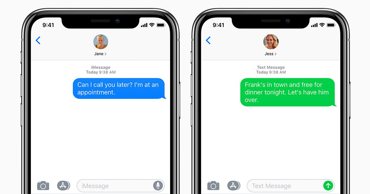 Cuộc sống số - iMessage gặp lỗi chỉ có thể khắc phục bằng cách reset máy