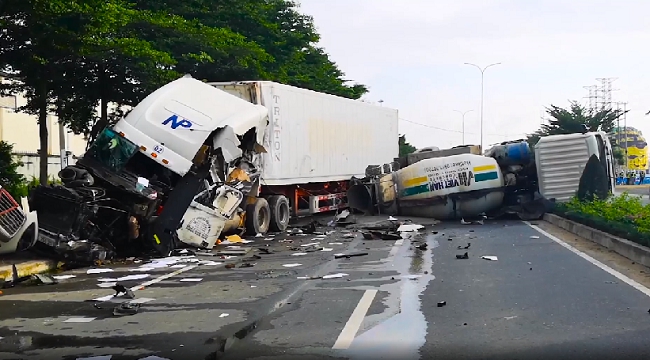 Tin nhanh - Không thể bỏ lỡ: Hai mẹ con mất tích khi đi bán hoa quả, cháy chợ trung tâm TP.Vinh, Hà Nội sẽ vay 40.000 tỷ đồng để làm đường sắt (Hình 4).