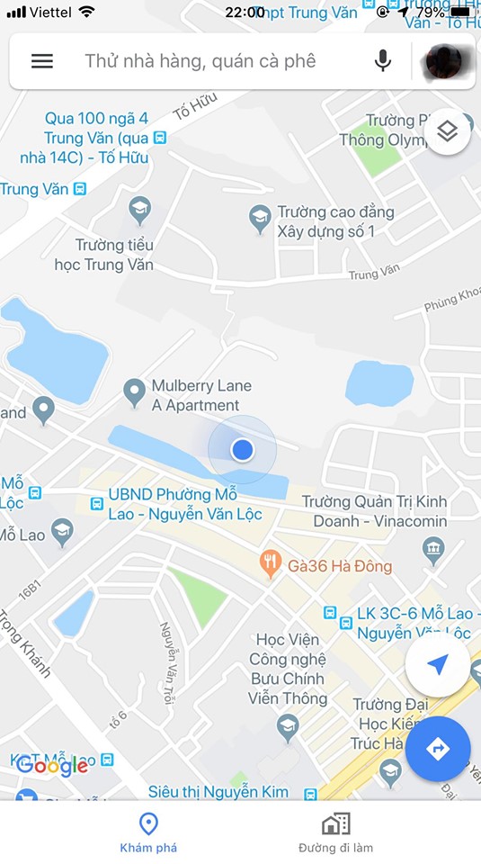 Thủ thuật - Tiện ích - Cách sử dụng Google Maps khi không có mạng Internet (Hình 3).