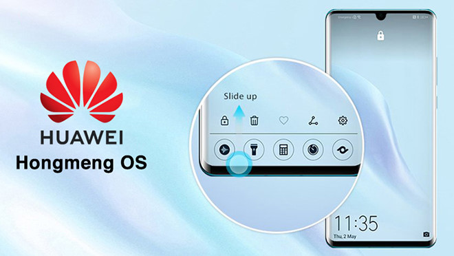 Cuộc sống số - Huawei rục rịch chuẩn bị tung hệ điều hành mới