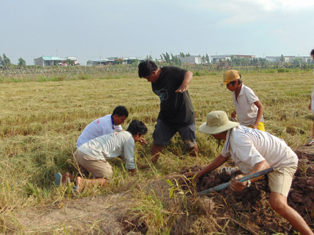 Văn hoá - Xem dân nhậu miền Tây biến tấu, thịt chuột kinh dị cũng thành đặc sản vạn người mê (Hình 2).