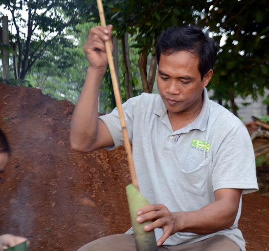 Văn hoá -  'Mắt tròn mắt dẹt' với sản vật núi rừng Tây Nguyên có cách chế biến có một không hai (Hình 5).